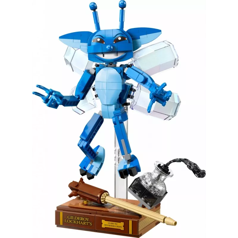 LEGO HARRY POTTER 76461 Korneński Piksie