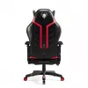 Diablo X-Ray 2.0 Normal Size Gaming chair Czarny, czerwony