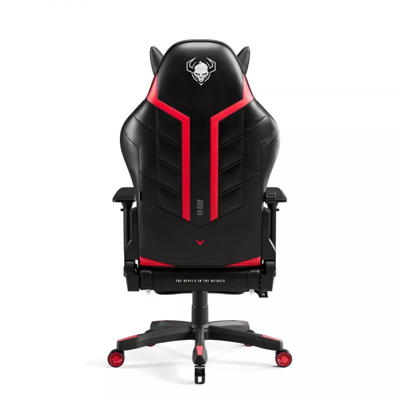 Diablo X-Ray 2.0 Normal Size Gaming chair Czarny, czerwony