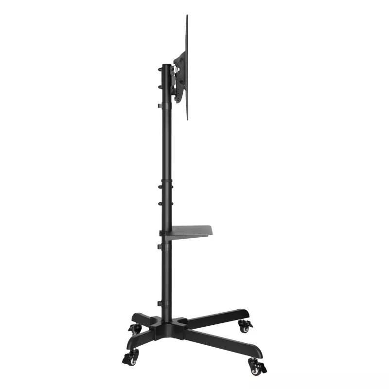 SBOX Uchwyt ścienny do telewizora FS-224-2 do ekranów 32–55 cali, obciążenie 35 kg, VESA do 400×400