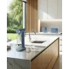 Smeg TSF01SBMEU toster 6 2 kromki 950 W niebieski