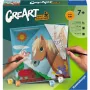 Zestaw do odlewania i malowania dla dzieci Ravensburger 25868 — od 7 lat, zestaw rękodzielniczy w pudełku
