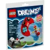 Zabawka konstrukcyjna LEGO Mini model Cooper's Flying Controller 30698 – mała konstrukcja do ekspozycji