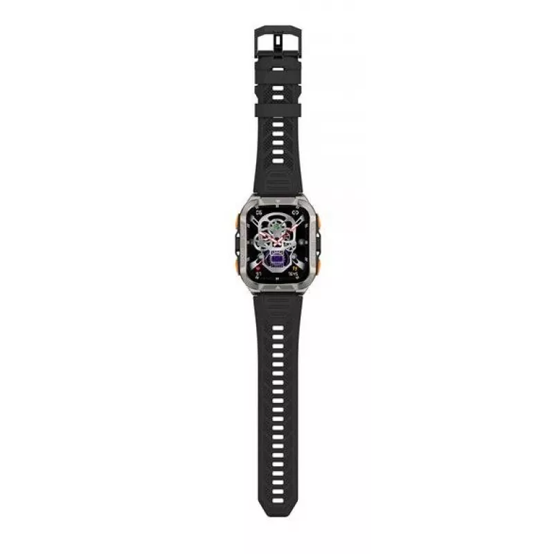 Smartwatch W80 PRO/Czarny W80PROCzarny Czarnyview