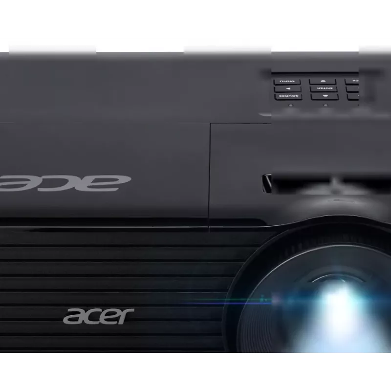 Projektor Acer X1328WHn DLP WXGA 5000 ANSI lumenów, 16:10, lampa, RS-232