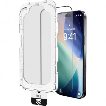 Szkło ochronne Nevox NEVOGLASS 3D do iPhone Air 6.6 cala EASY APP
