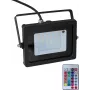 Reflektor LED EUROLITE FL-30 SMD RGB 30W IP65 – zewnętrzny reflektor RGB 30 W