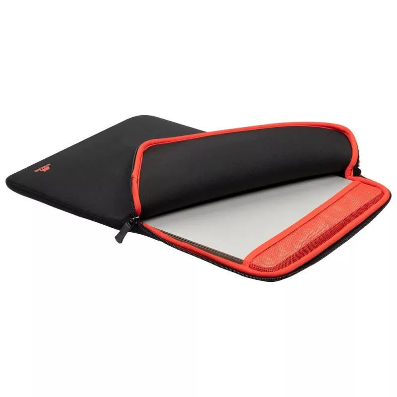 Pokrowiec typu sleeve Rivacase 5226B 39,6 cm (15,6 cala) Czarny
