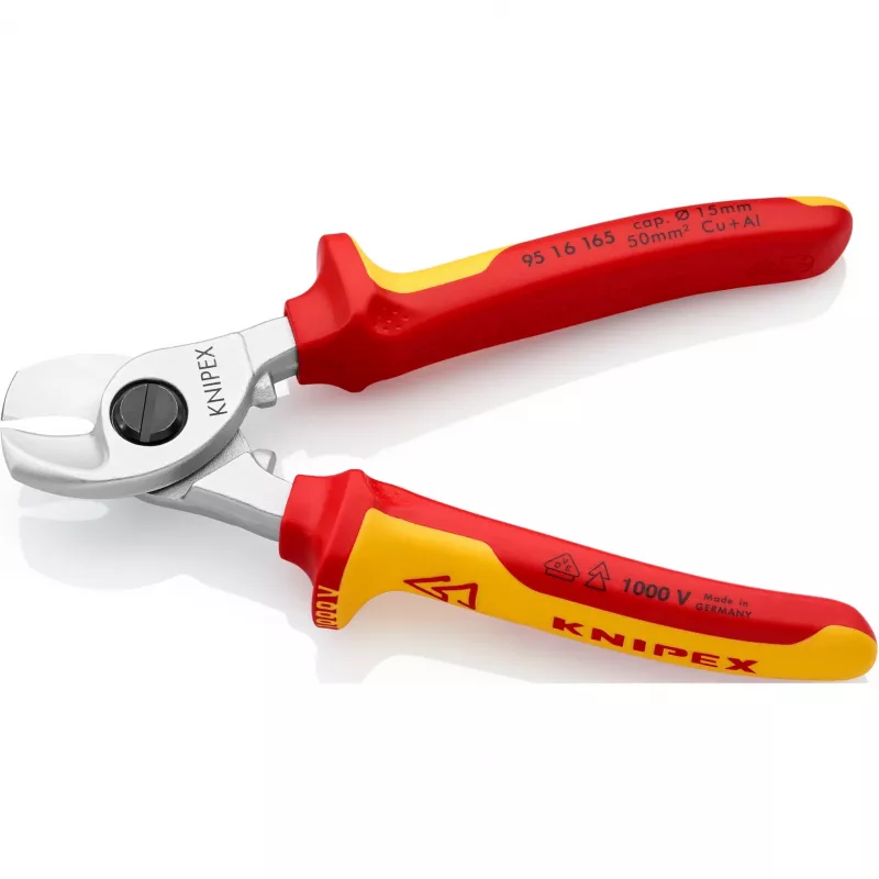 Szczypce boczne Knipex 95 16 165