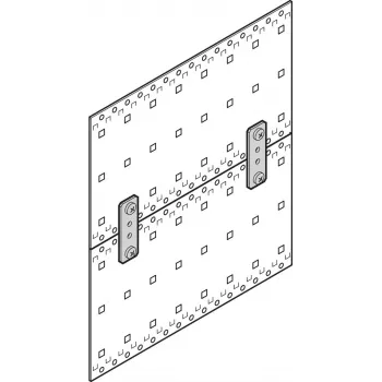 SCHROFF NTS Verbindungslaschen 21101954 VE4 - Akcesorium do szafy rack (21101954)