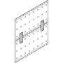SCHROFF NTS Verbindungslaschen 21101954 VE4 - Akcesorium do szafy rack (21101954)
