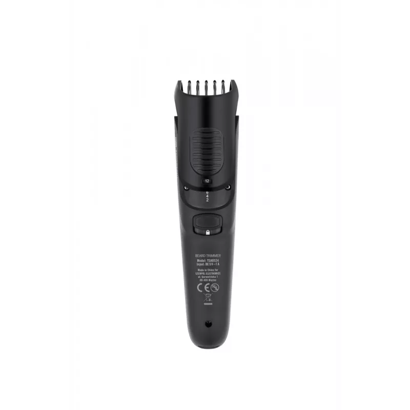 Trymer do ciała HYPERCARE T200 czarny