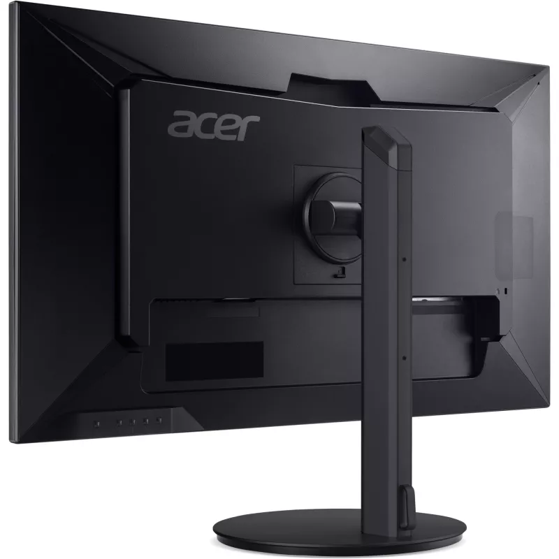 Monitor komputerowy Acer CB2 CB322QK A 31,5 cala (80 cm) 4K UHD 3840×2160 IPS LCD, 4 ms, 350 cd/m², wbudowane głośniki, czarny