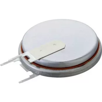 Bateria guzikowa RENATA CR2450N 3V 540 mAh — ogniwo pastylkowe do elektroniki