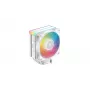Deepcool K Cooler AG400 biały ARGB V2 - 31,6 dB - AMD Socket AM4 (Ryzen) (R-AG400-WHAMMN-GJD)