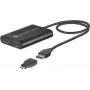 Karta graficzna USB Sonnet USB3-DHDMI — do 3840 x 2160, USB 3.0, czarna