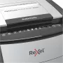Rexel Optimum AutoFeed+ 600X Automatyczna niszczarka do papieru na ścinki poprzeczne P4