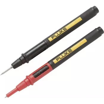Fluke TwistGuard - Sonda pomiarowa - Czarny - Czerwony - CAT II,CAT III,CAT IV - 4 mm - 1,9 cm - 1000 V (3521983)