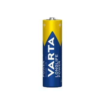 Baterie alkaliczne Varta LONGLIFE Power AA — 12 sztuk