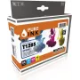 Pure Ink 170745990046 Druckerpatrone 4 Stück(e) Kompatibel Standardertrag Schwarz - Cyan - Magenta - Gelb (EPST1285MP4)