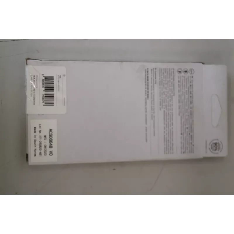 Spigen DIRTY PACKAGING ACS06648SO etui na smartfon — ochronny rękaw Spigen