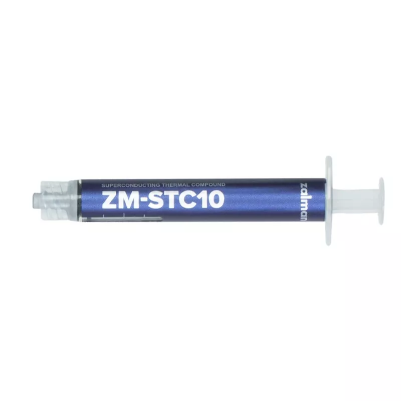 Pasta termoprzewodząca Zalman ZM-STC10, 2,0 g