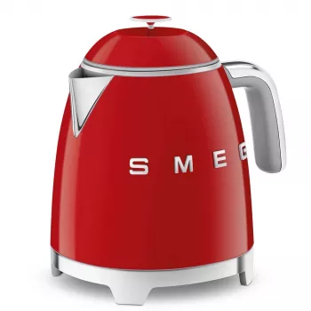 Czajnik Smeg 50's Style KLF05RDEU Czerwony