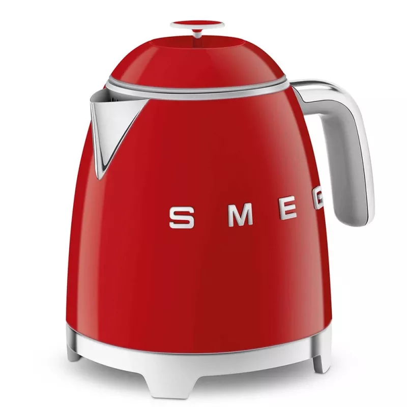Czajnik Smeg 50's Style KLF05RDEU Czerwony