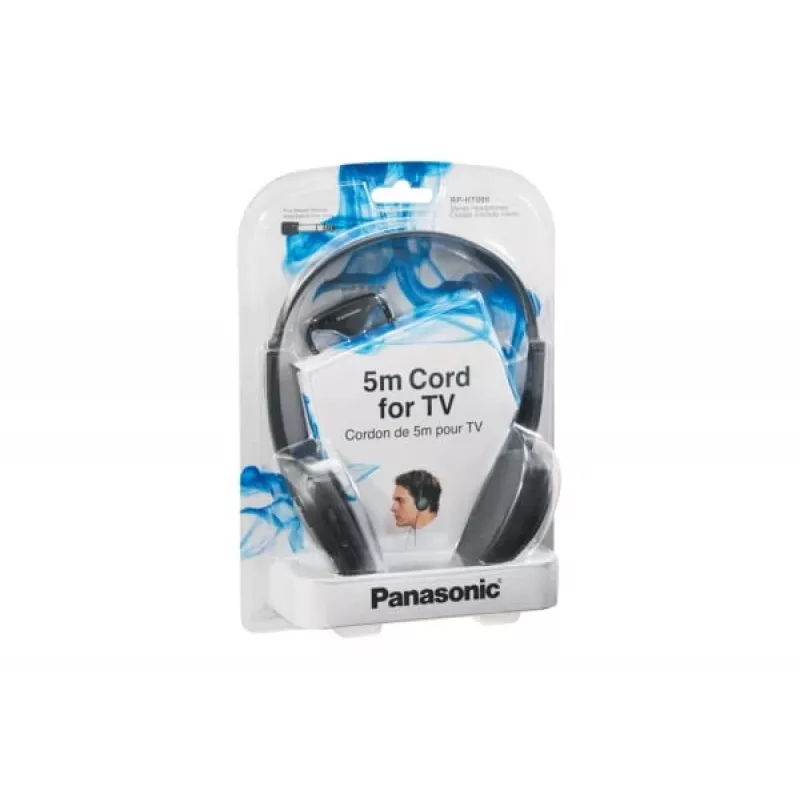Słuchawki Panasonic RP-HT090E