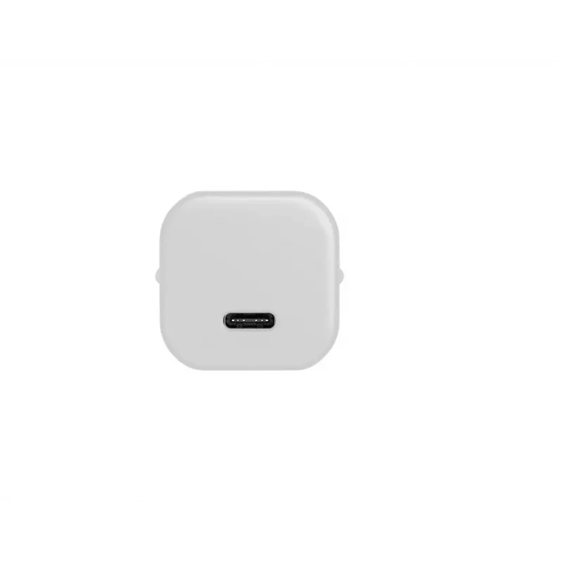 Wewnętrzna szybka ładowarka AC GOOBAY 59716 — USB-C, 30 W, biała