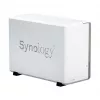 Synology DiskStation DS223J NAS/serwer pamięci masowej Desktop Realtek RTD1619B 1 GB DDR4 DiskStation Manager Biały
