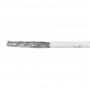 Logilink PrimeLine - Kabel w zwoju - 50 m - SFTP - Cat.7 Raw Cable - Bezhalogenowy, linka - Biały (CPV0040)