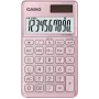 kalkulator Casio SL-1000SC-PK kieszonkowy podstawowy różowy