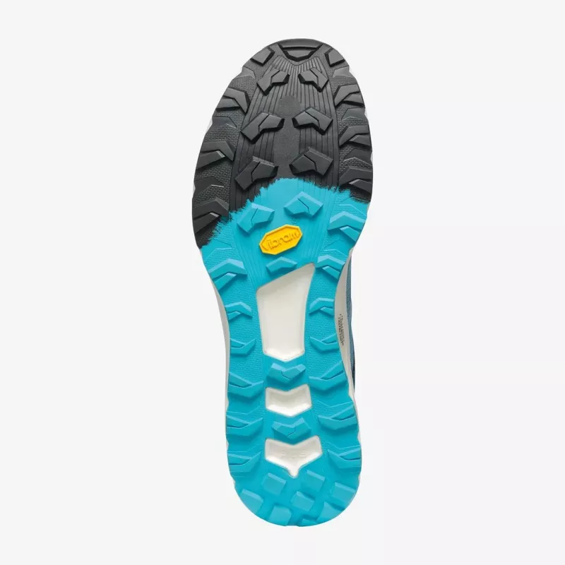 Scarpa SPIN RACE, 44.5, Azure - biały