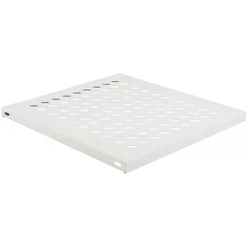 Akcesorium rack Lanview RAS105WH Biały 1U 50kg