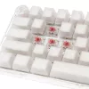 Klawiatura gamingowa Ducky One 3 Aura White Mini USB QWERTY US International