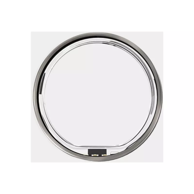 Ultrahuman Ring Air Raw Titanium Rozmiar 6 | Ultrahuman