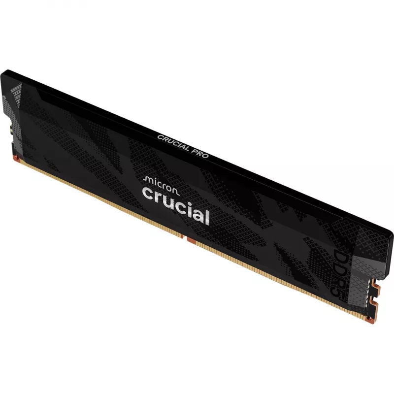 Moduł RAM DDR5 CRUCIAL Pro OC 16GB (1×16GB) 6400 MT/s CL32