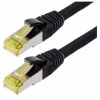 Kabel sieciowy Helos Cat 6a S/FTP 5 m
