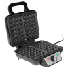 Gofrownica Camry CR 3046 2 S Czarna 1000 W (CR 3046) - Adler