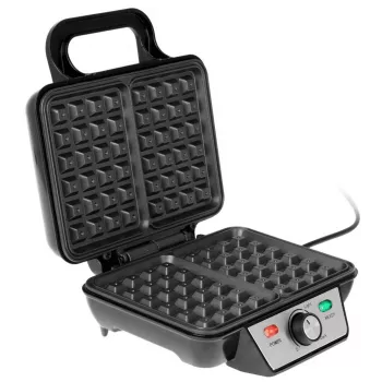 Gofrownica Camry CR 3046 2 S Czarna 1000 W (CR 3046) - Adler