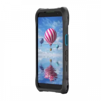 niebieskibird S70, 2D, Hot-Swap, USB-C, BT (BLE), Wi-Fi, NFC, Android, GMS mobilny terminal do przechwytywania danych, 2D, Imager (SE4720), Przekątna wyświetlacza: 15,2 cm (6''), pojemnościowy, Multi Touch, R