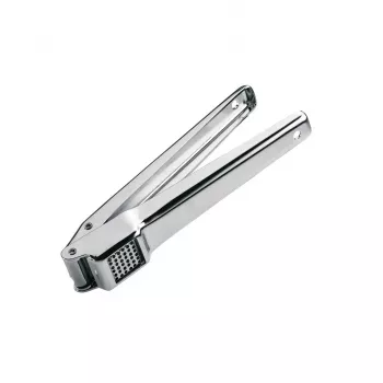 Prasa do czosnku GEFU AGLIO stal nierdzewna 165 mm ergonomiczny uchwyt