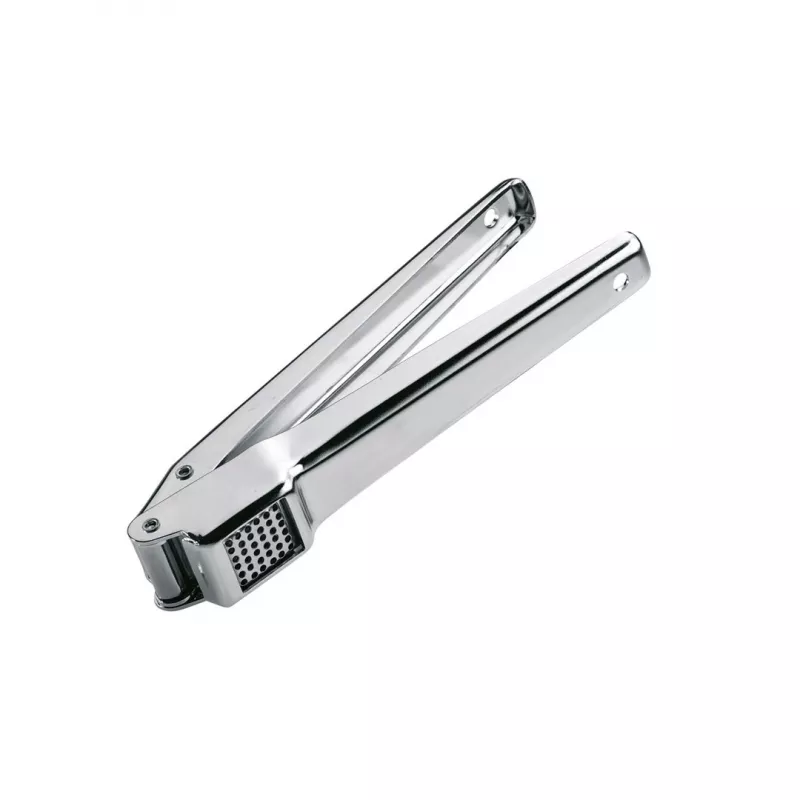 Prasa do czosnku GEFU AGLIO stal nierdzewna 165 mm ergonomiczny uchwyt