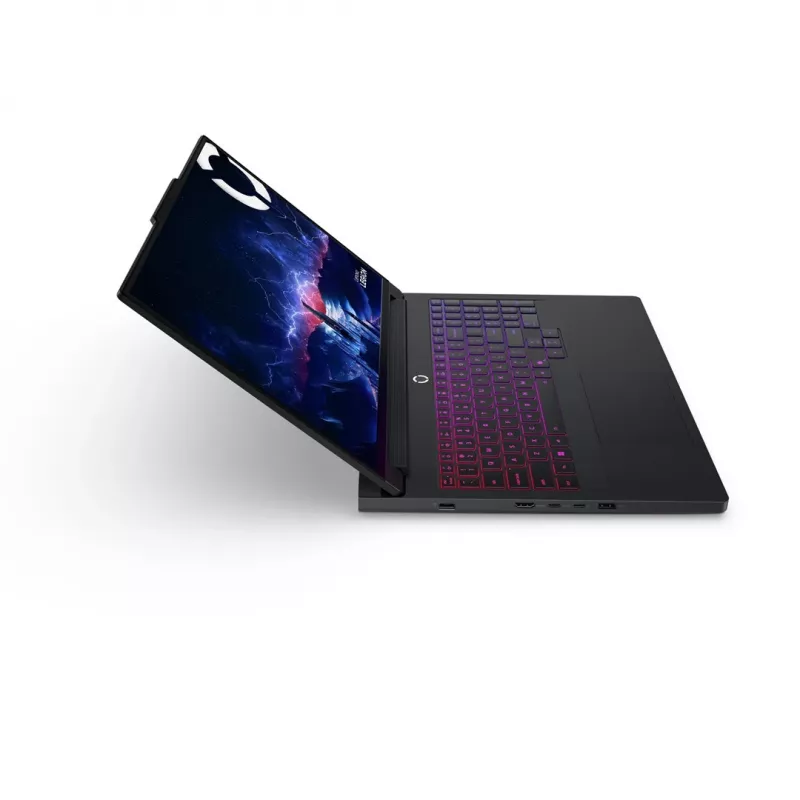Lenovo Legion Pro 7 16IAX10H Intel Core Ultra 9 275HX Laptop 40,6 cm (16) WQXGA 64 GB DDR5-SDRAM 1 TB SSD NVIDIA GeForce RTX 5090 Wi-Fi 7 (802.11be) Czarny