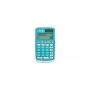 Kalkulator kieszonkowy Texas Instruments TI-106 II niebieski