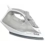 Żelazko parowe Tefal FV2863E1, 2400W, ciągła para 35 g/min, stopa nieprzywierająca, para pionowa