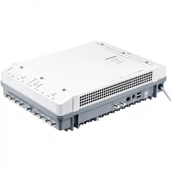 Kathrein UFO 87-18 UFO mini stacja czołowa 1 6-wejściowa DVB-S2 i 2-wejściowa Multi DVB-S2/T2/C