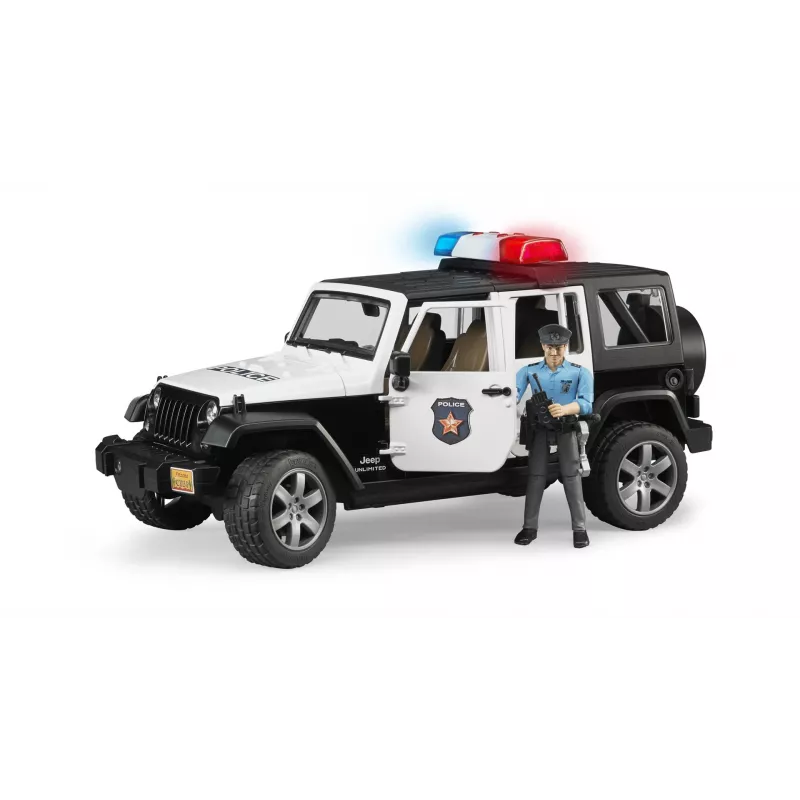 Pojazd zabawkowy BRUDER 2526