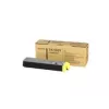 Kaseta z tonerem KYOCERA TK-520Y 1 szt. oryginalna żółta
